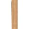 Ekena Millwork Legacy Traditional Smooth Bracket, Western Red Cedar, 5 1/2"W x 26"D x 26"H BKT06X26X26LEC01SWR - alternate 3